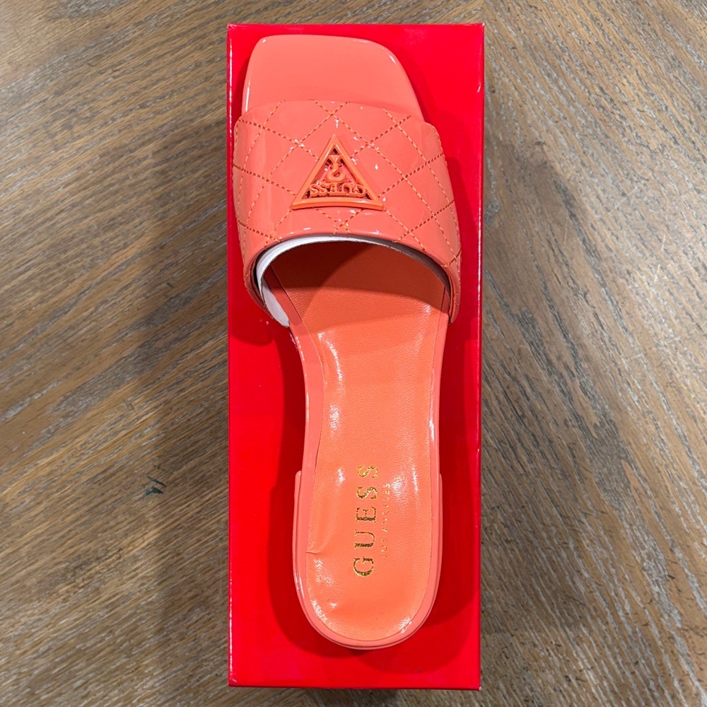 Guess Women's Coral Slide Sandals
